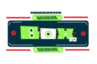 Box10: A Bold Display Typeface for Modern Web Design