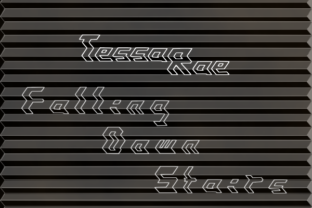 Discover the Charm of Tessa Rae: A Decorative Display Font