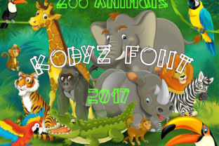 Discovering Kodyz: A Playful Font for Editorial Design