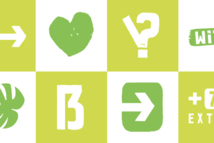 Enhance Your Brand with Brush Poster Grotesk Extras Font
