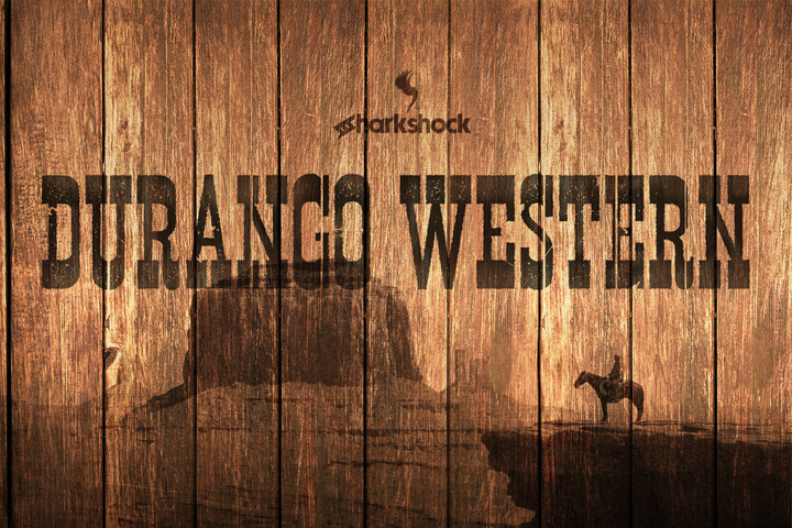 Enhance Your Campaigns with Durango Western Font