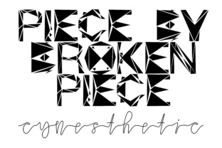 Enhance Your Editorial Design with Piece by Broken Piece Font
