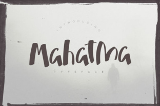 Enhancing Editorial Design with Mahatma Font