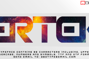 Ertek: A Bold and Versatile Display Typeface