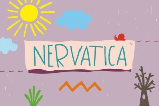 Nervatica: A Premium Font for Editorial Design