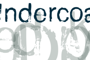 Undercoat: The Perfect Display Font for Bold Campaigns